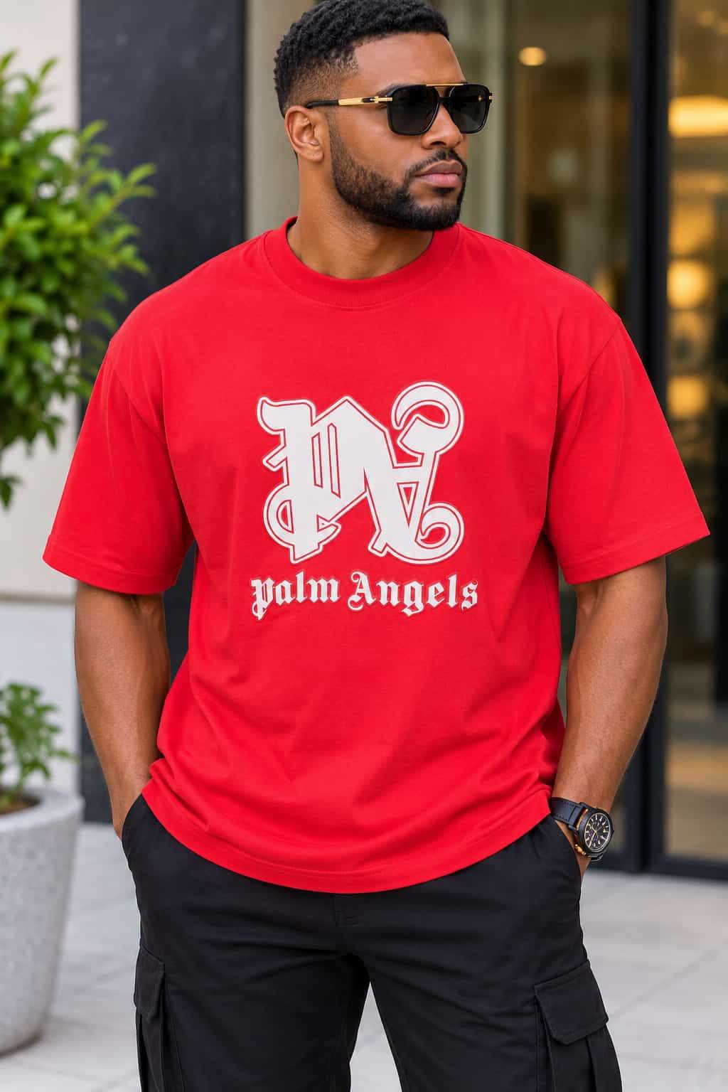 Red Palm Angels