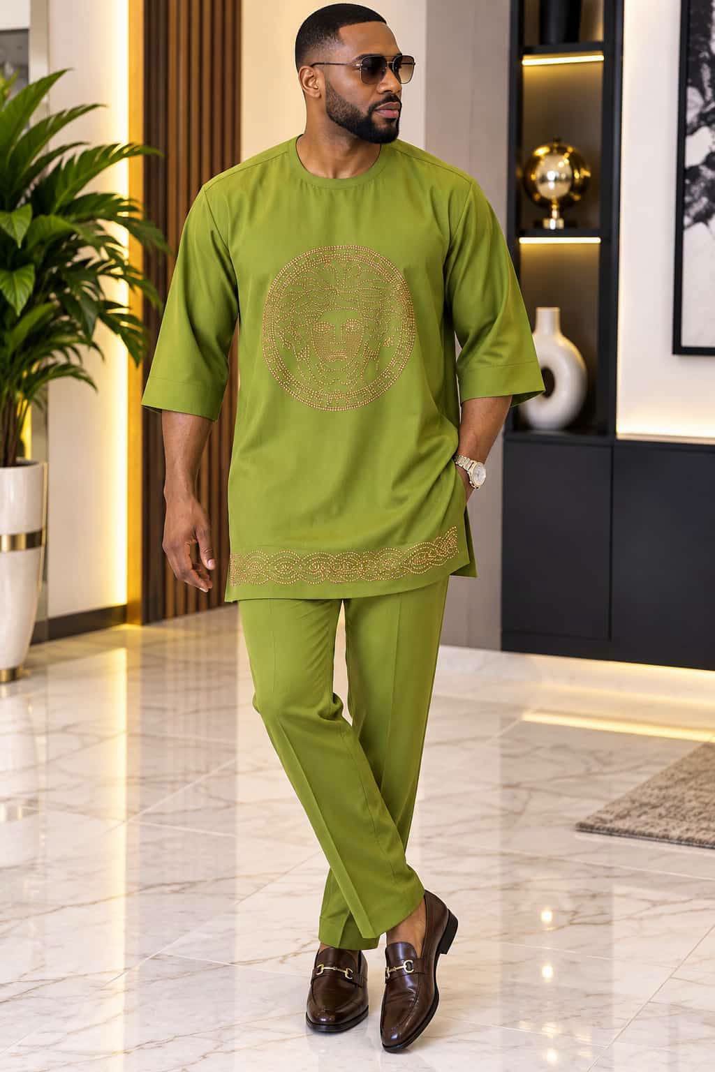 Green shorthand Senator