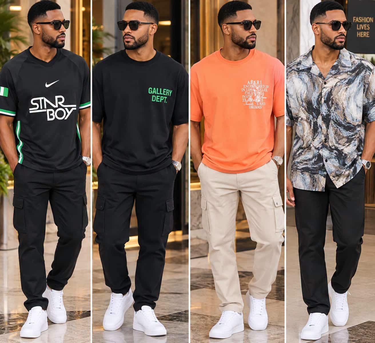 Local brand T-shirts & Polo