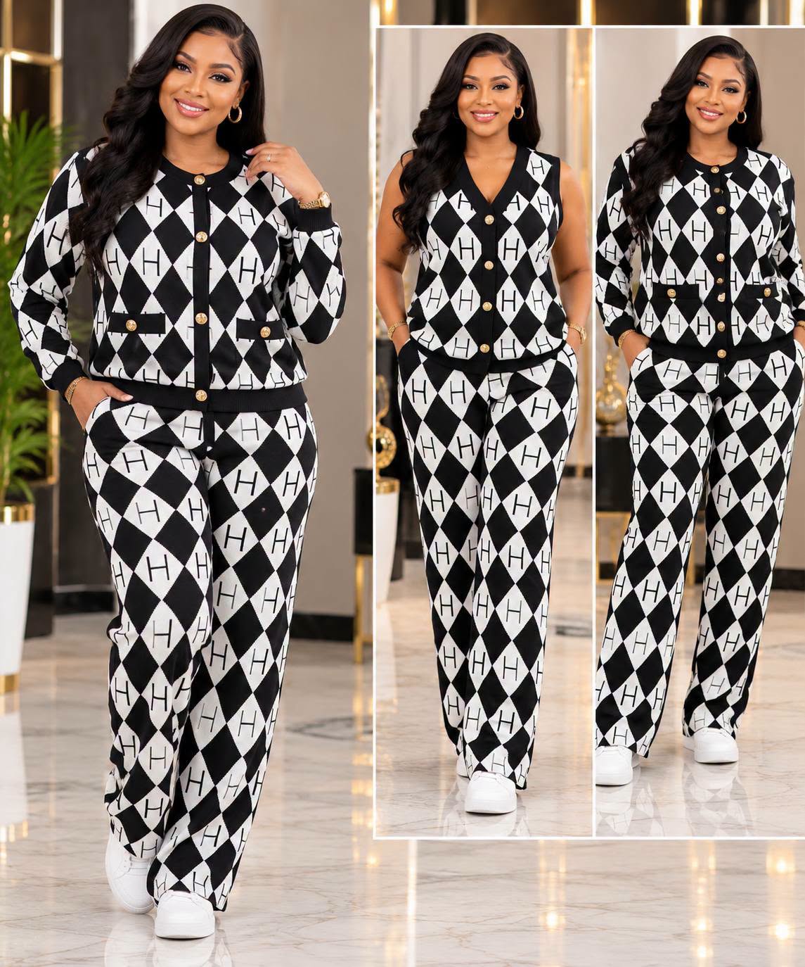 Black and White collection
